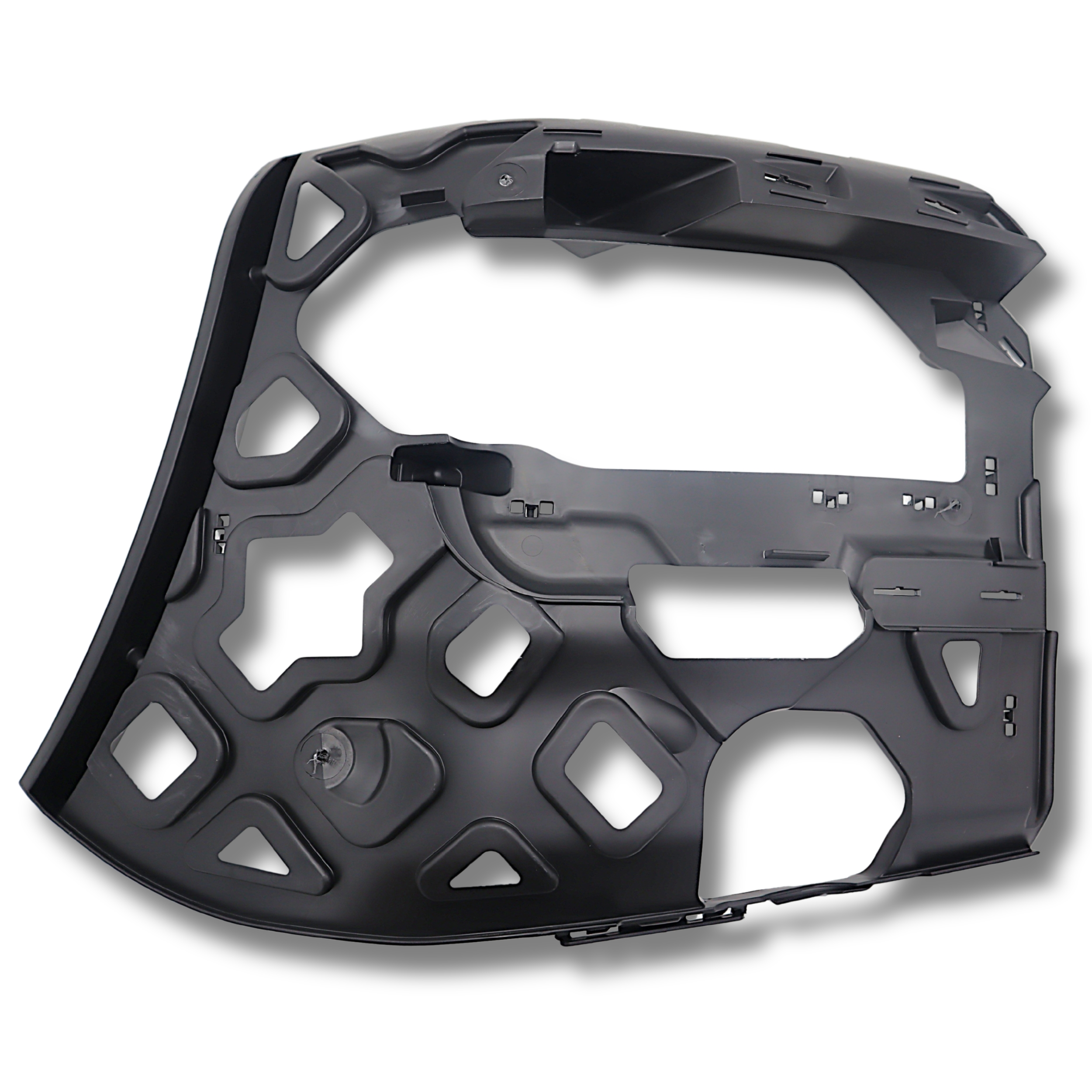 Original VW Caddy Stützteil vorn links für Stossfänger Stoßfängerhalter