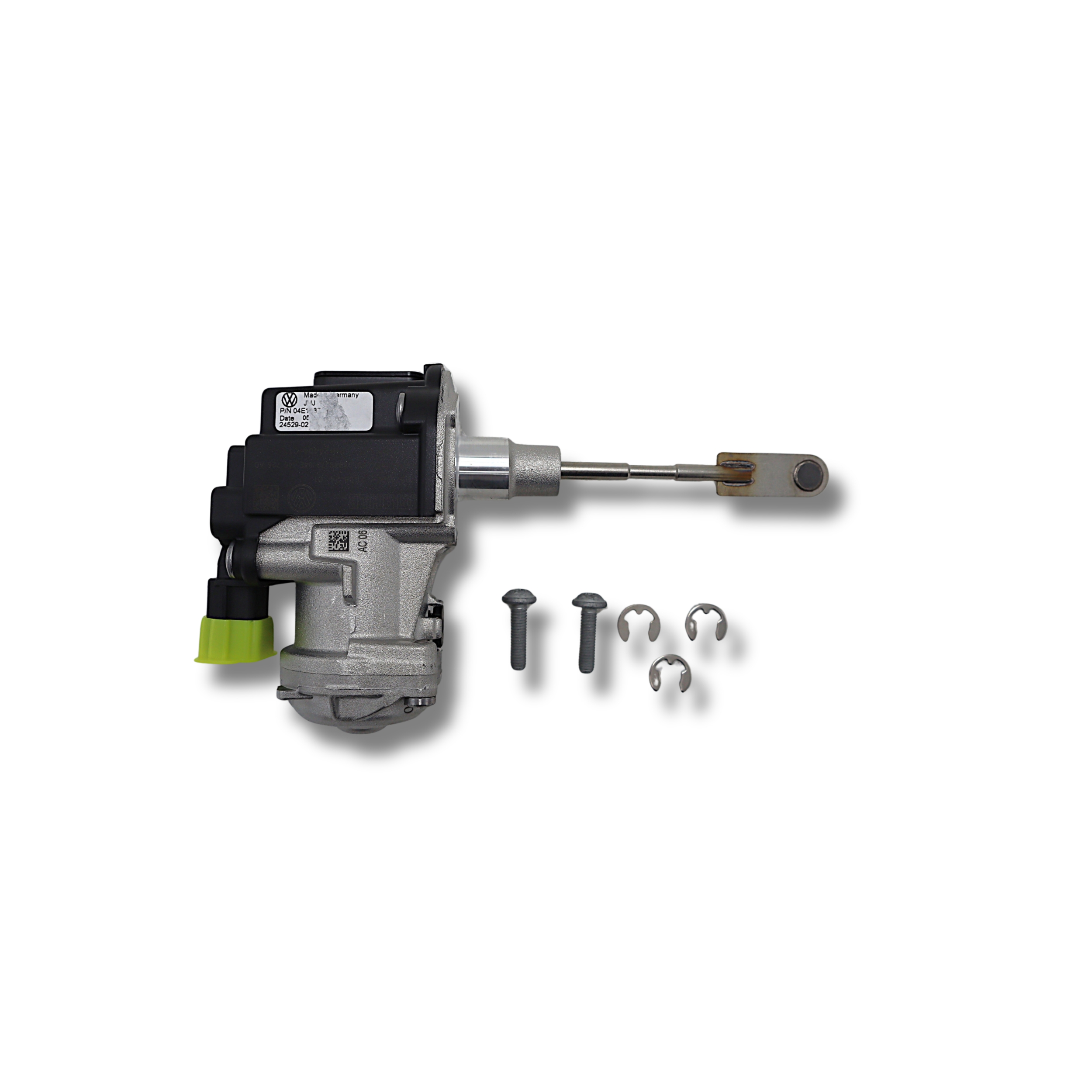 Original Audi VW Seat Skoda Reparatursatz für Stellmotor - 04E198725M