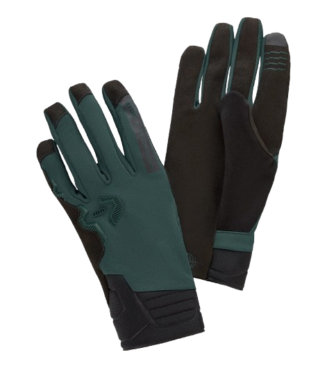 Original Porsche Fahrradhandschuhe, Porsche X ION, grün - WAP716-Konfig