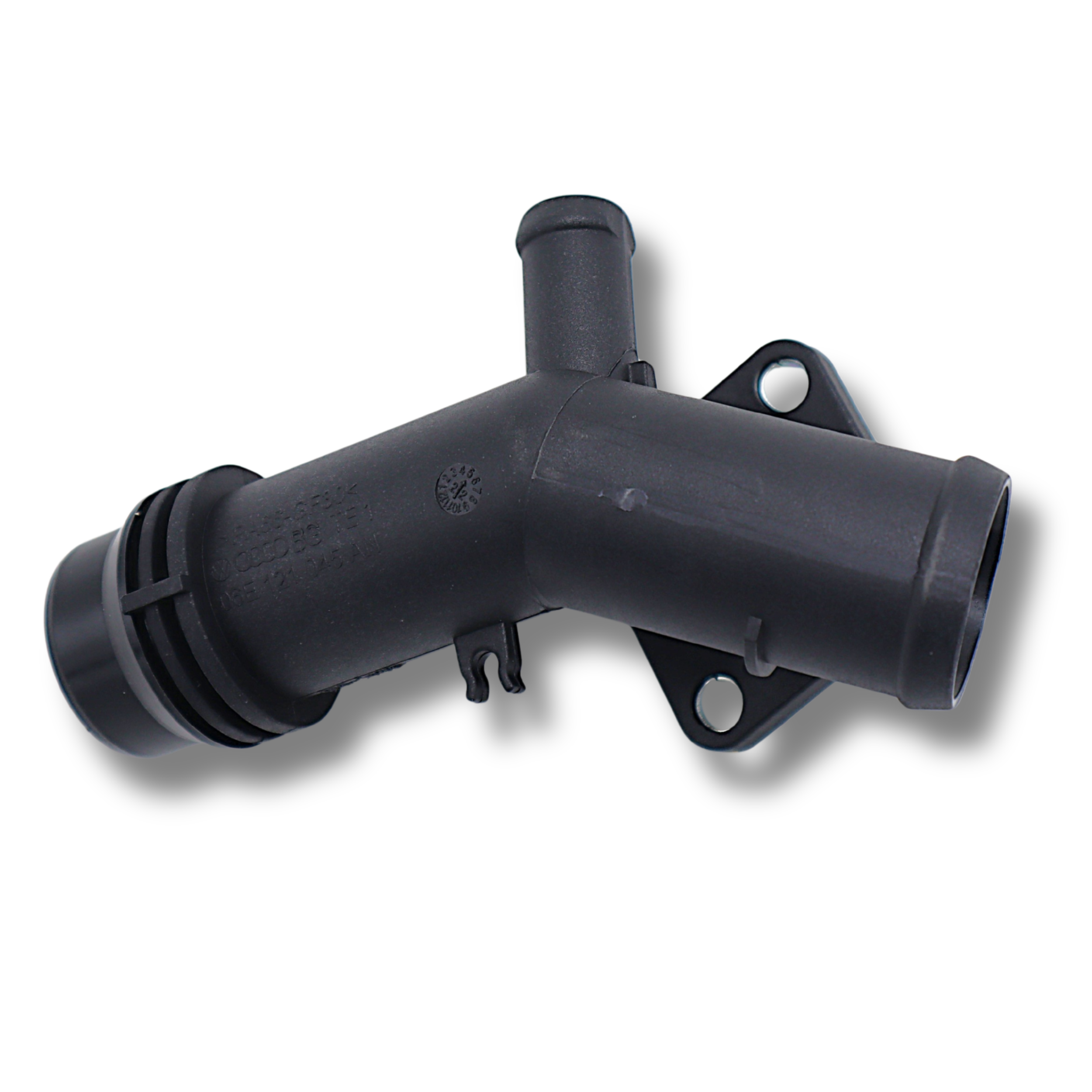 Original VW/Audi/Seat/Skoda Wasserrohr 06E121045AN