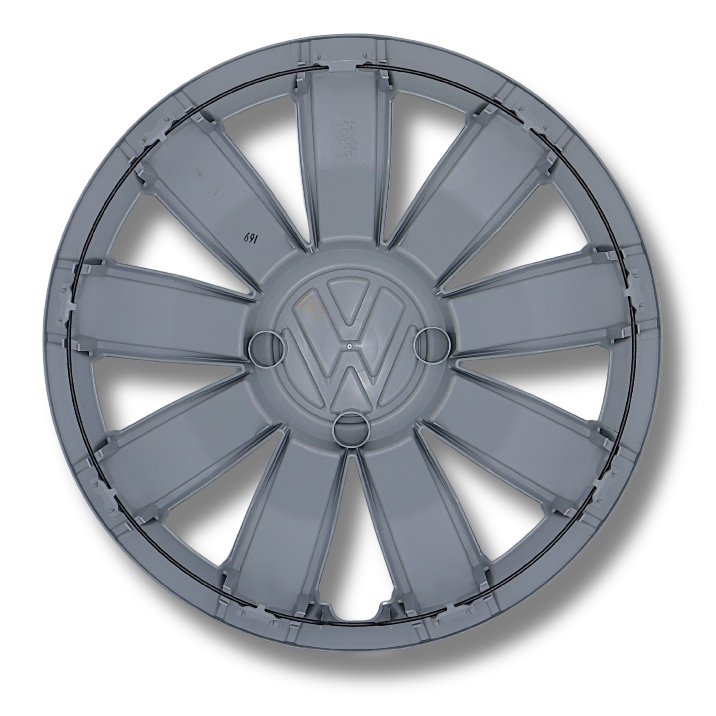 Original VW Up Zierkappe Radzierkappe 1S0601147F 1ZX