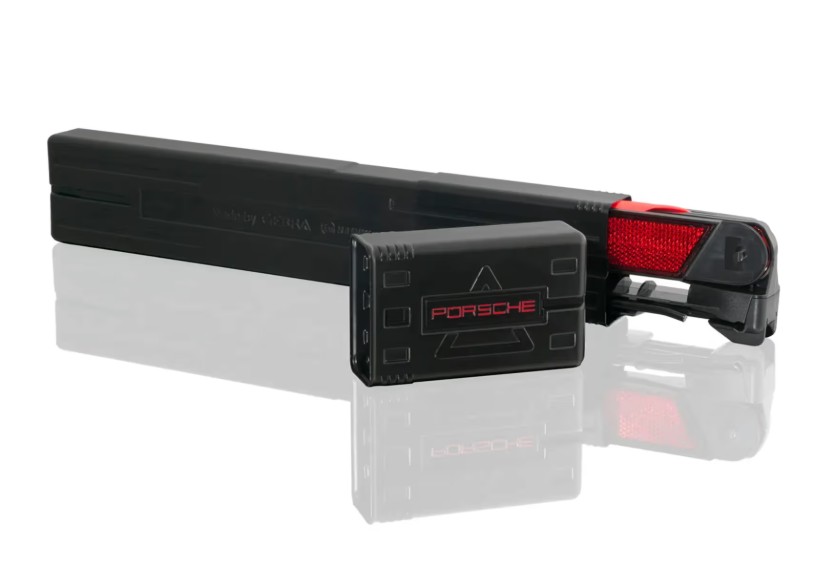 Porsche Classic Warndreieck