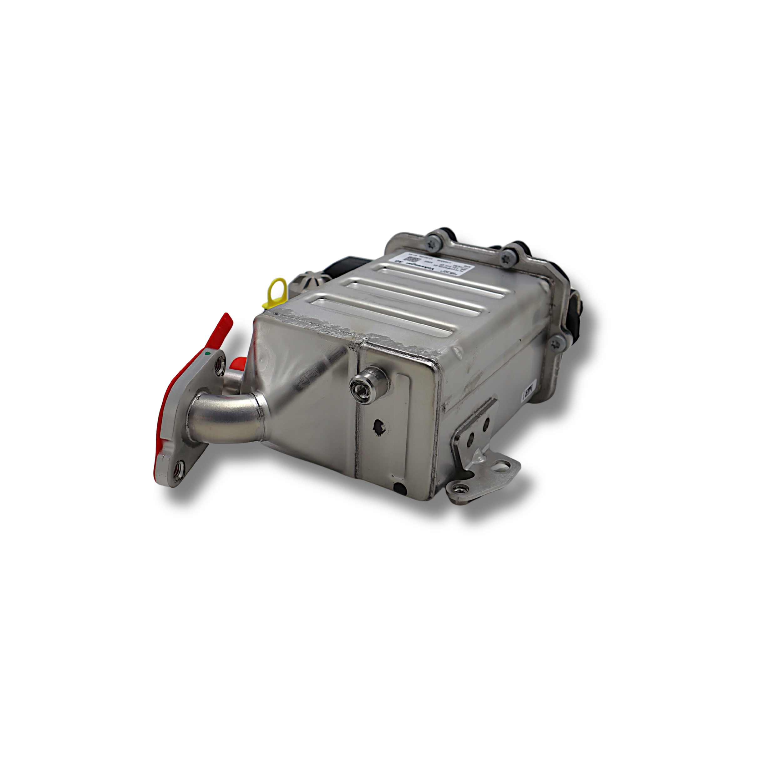 Original VW Kühler für Abgasrückführung mit Regelklappe  - 04L131512CF