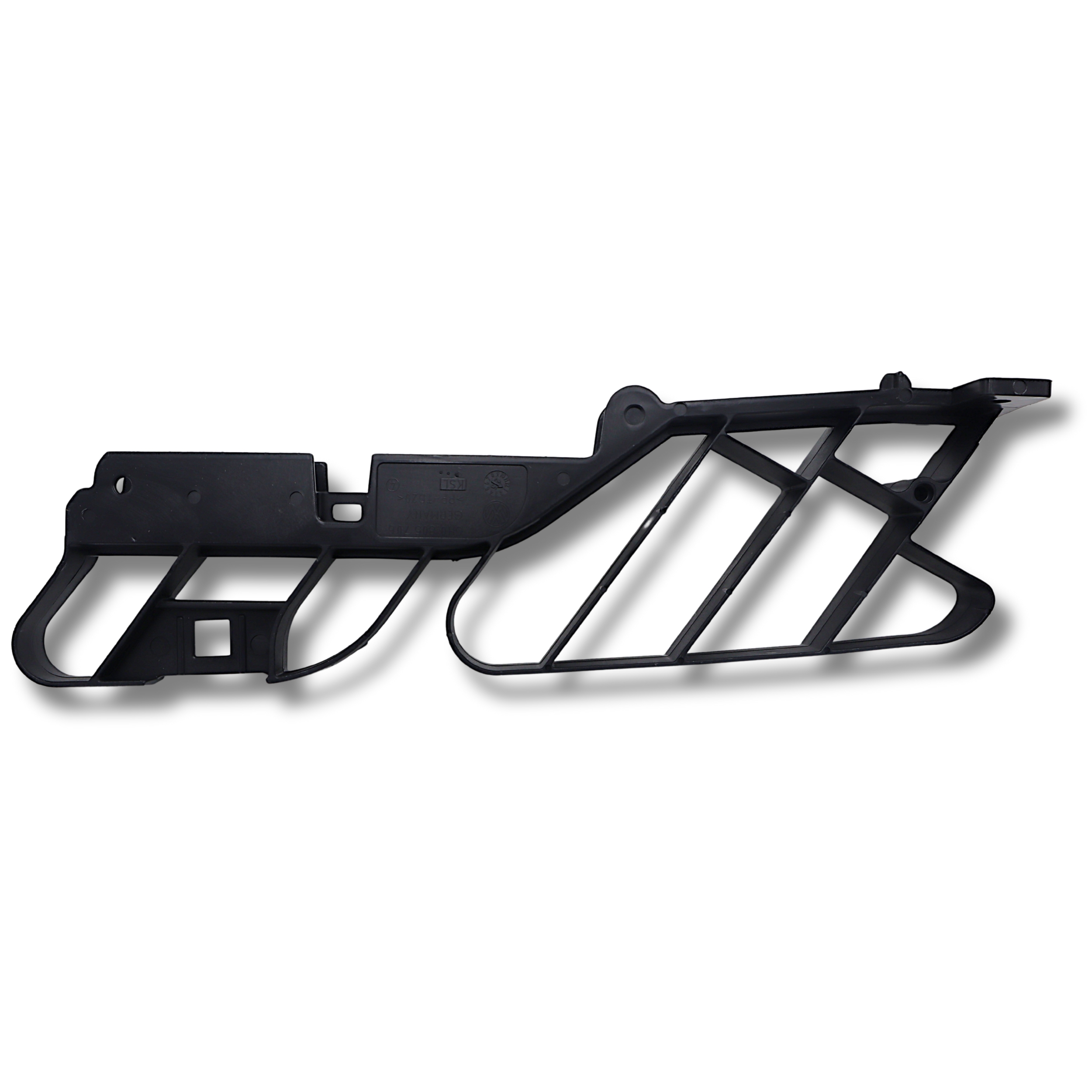 Original VW Golf VIII Führungsteil vorn mitte links für Schlossträger