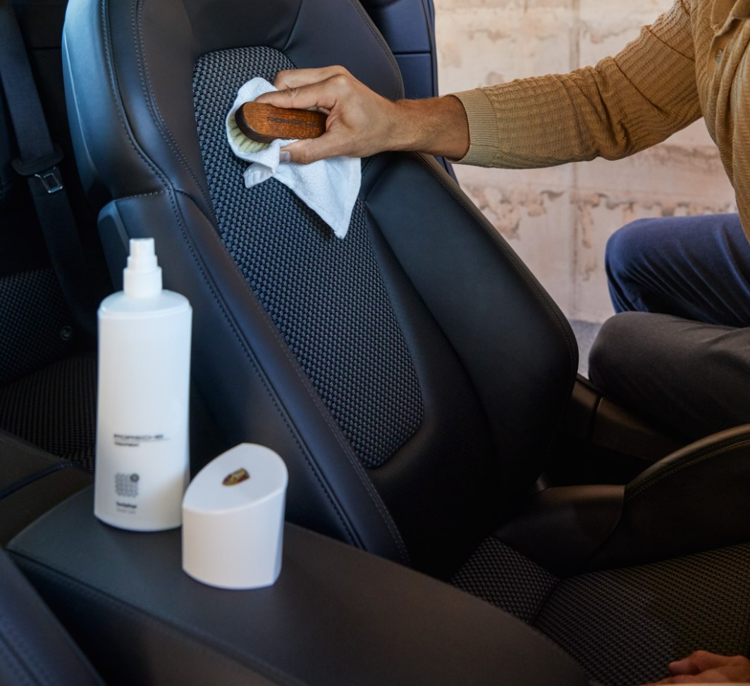 Original Porsche Textilpflegeset - 00004400105