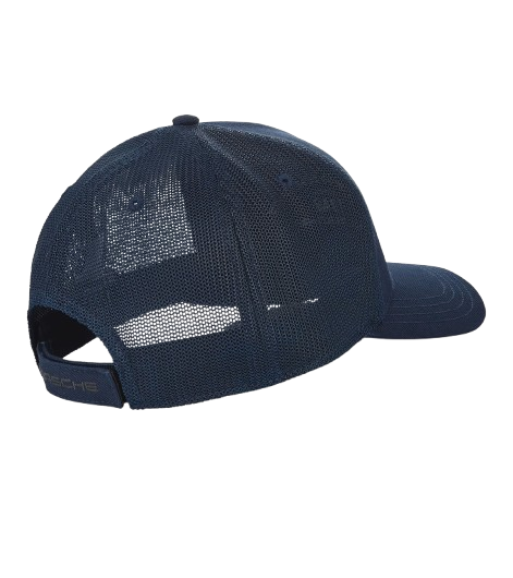 Original Porsche Trucker Cap - Unsiex, blau - WAP3200020TTNS