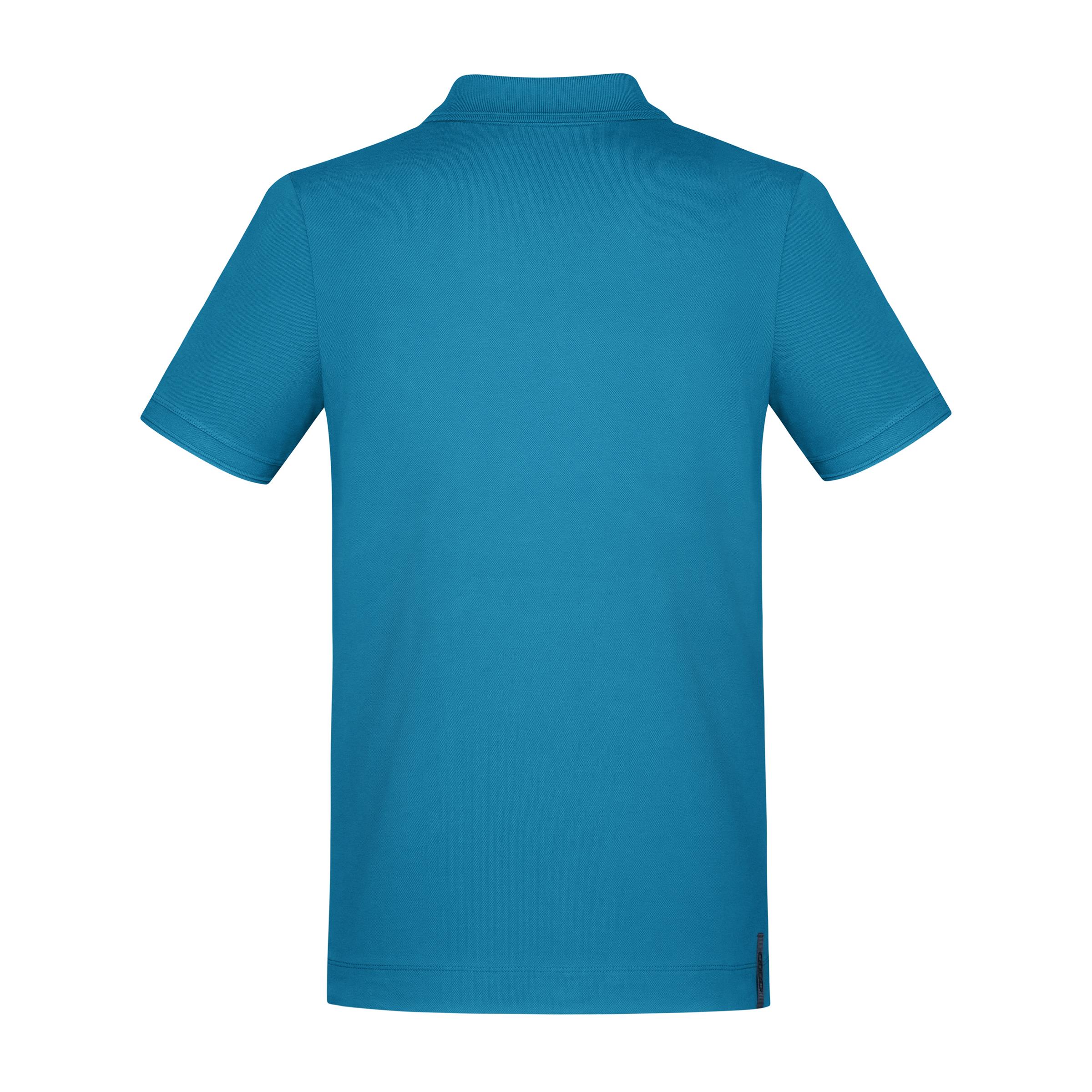 Original Audi Poloshirt, Herren, türkis
