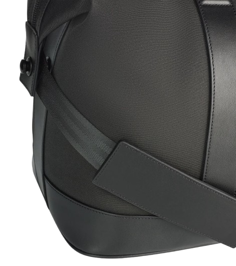 Original Porsche Reisetasche - Heritage, schwarz - WAP0350160RHWE