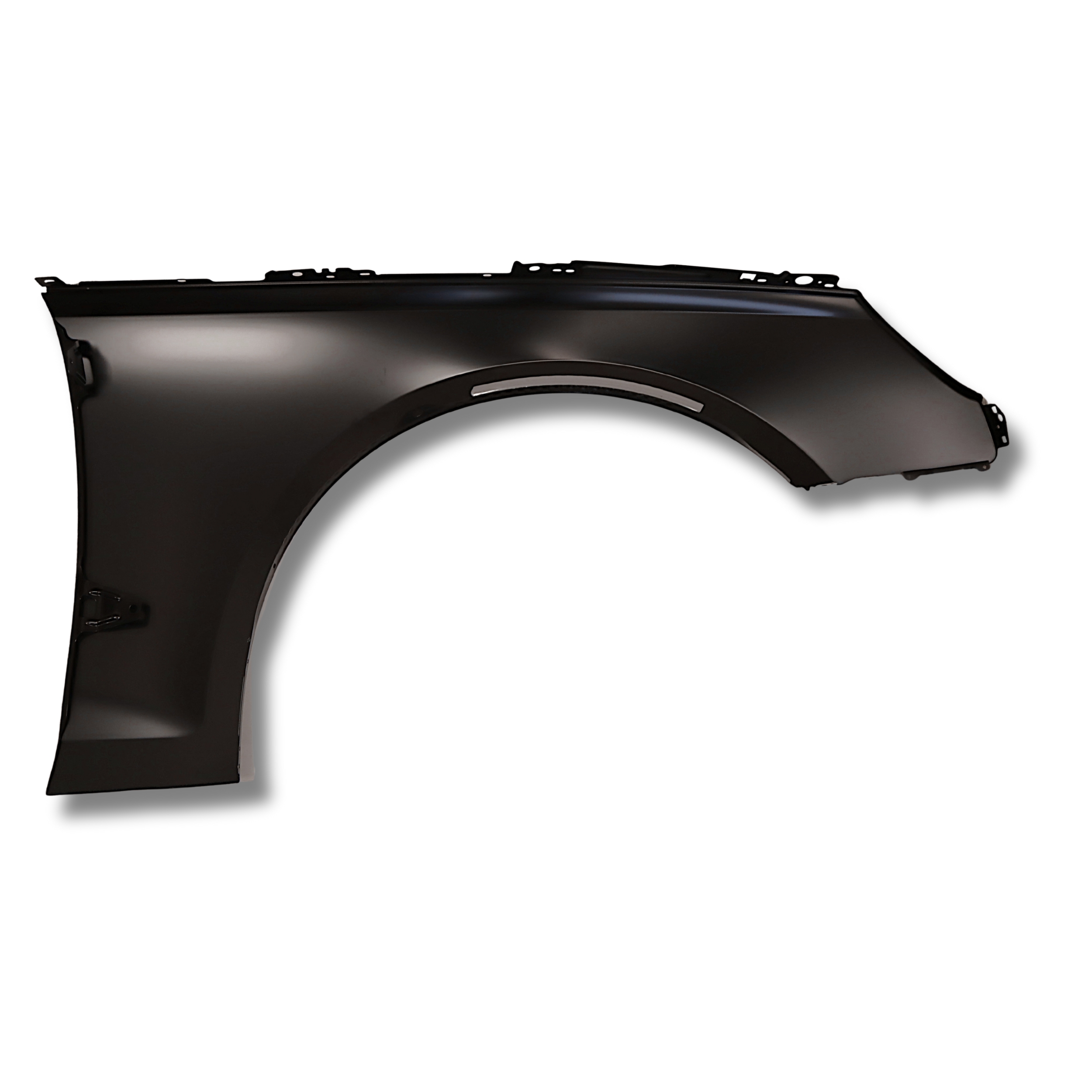 Original Audi A4 Kotflügel, links vorne - 8W0821105D