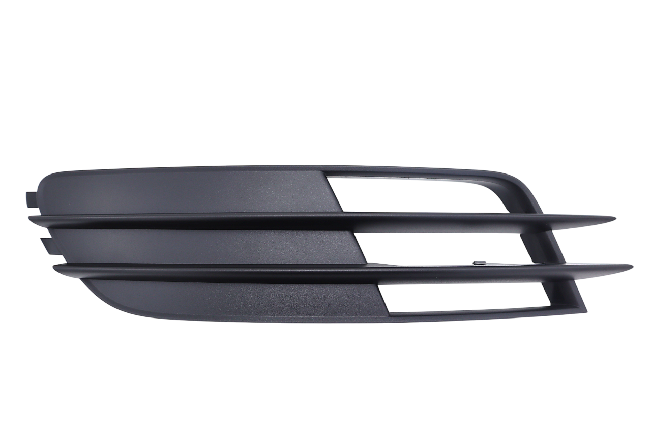 Original Audi A6 Luftführungsgitter links satinschwarz