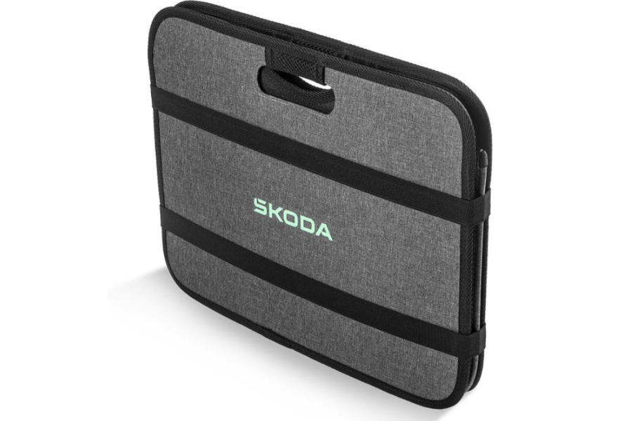 Original Skoda Faltbox Transportbox Kofferraumbox – 6U0061104A