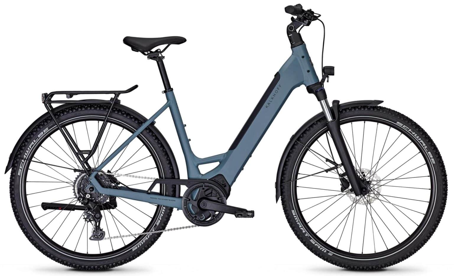 SUV e-Bike Kalkhoff ENTICE L SEASON SUV e-Bike Kalkhoff ENTICE L SEASON