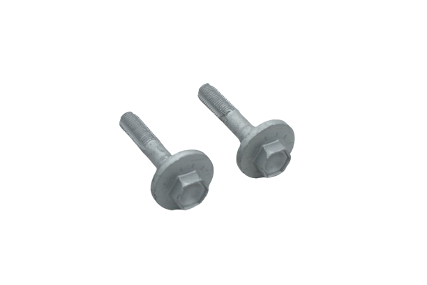 Original Schraube "SET" Audi Exzenterschrauben M12x1,5x65 2er Set