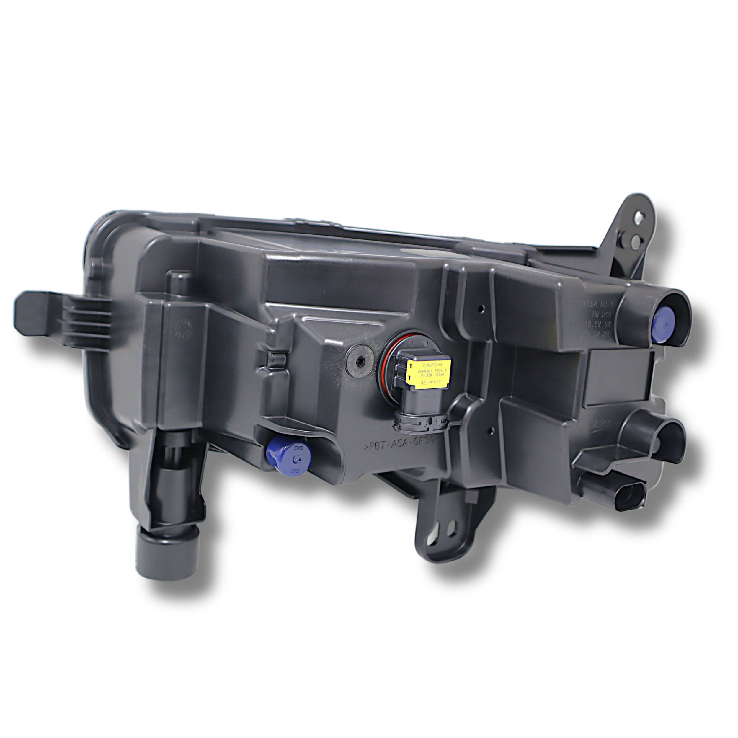 Original VW Polo Halogennebelscheinwerfer LED-Tagfahrleuchte rechts 2G0941662C