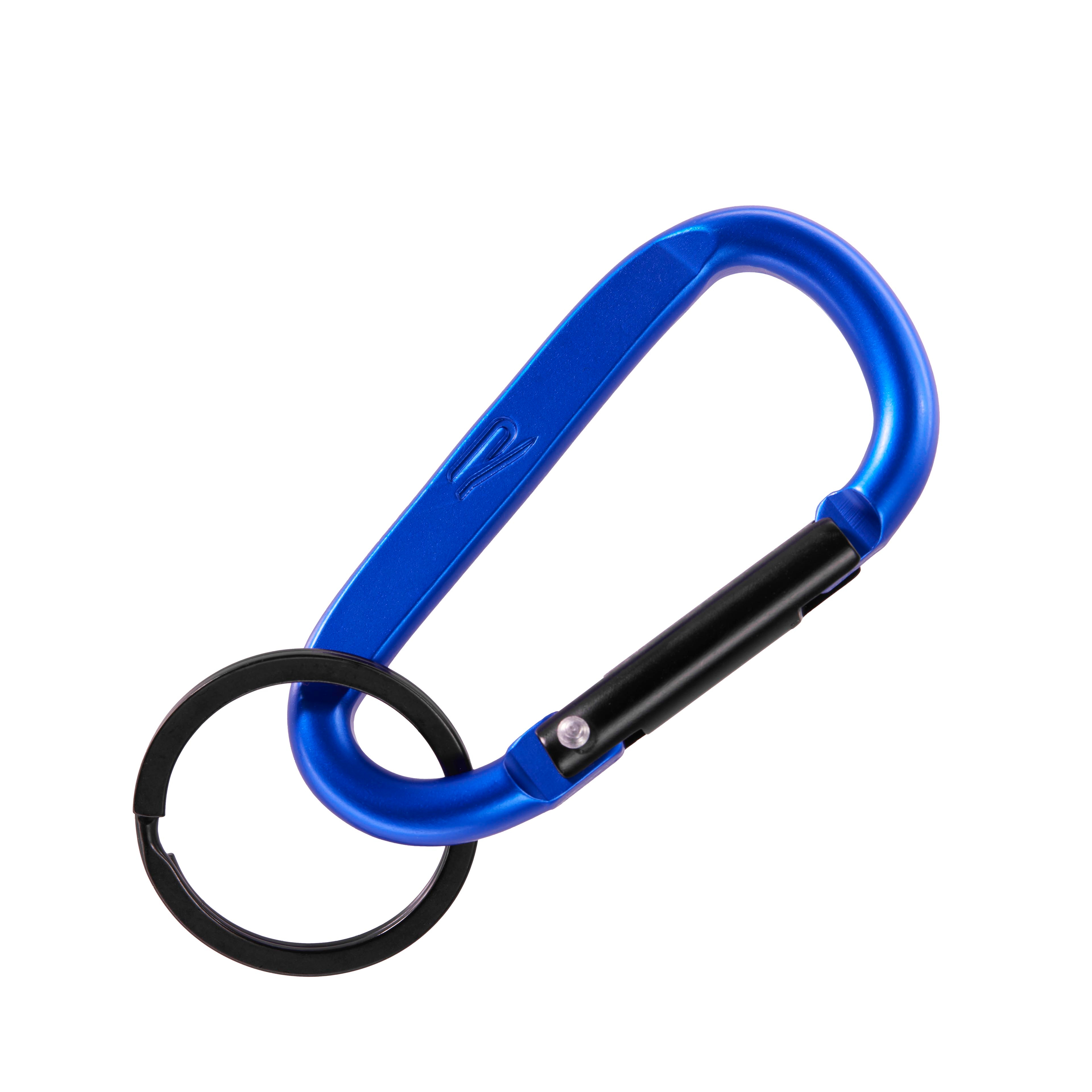 Original Volkswagen Schlüsselanhänger Karabiner Edelstahl 3B4087010  287