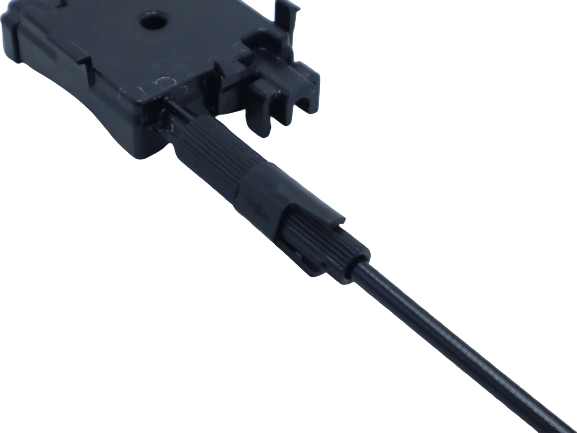 Original Audi A8 Bowdenzug Seilzug vorne