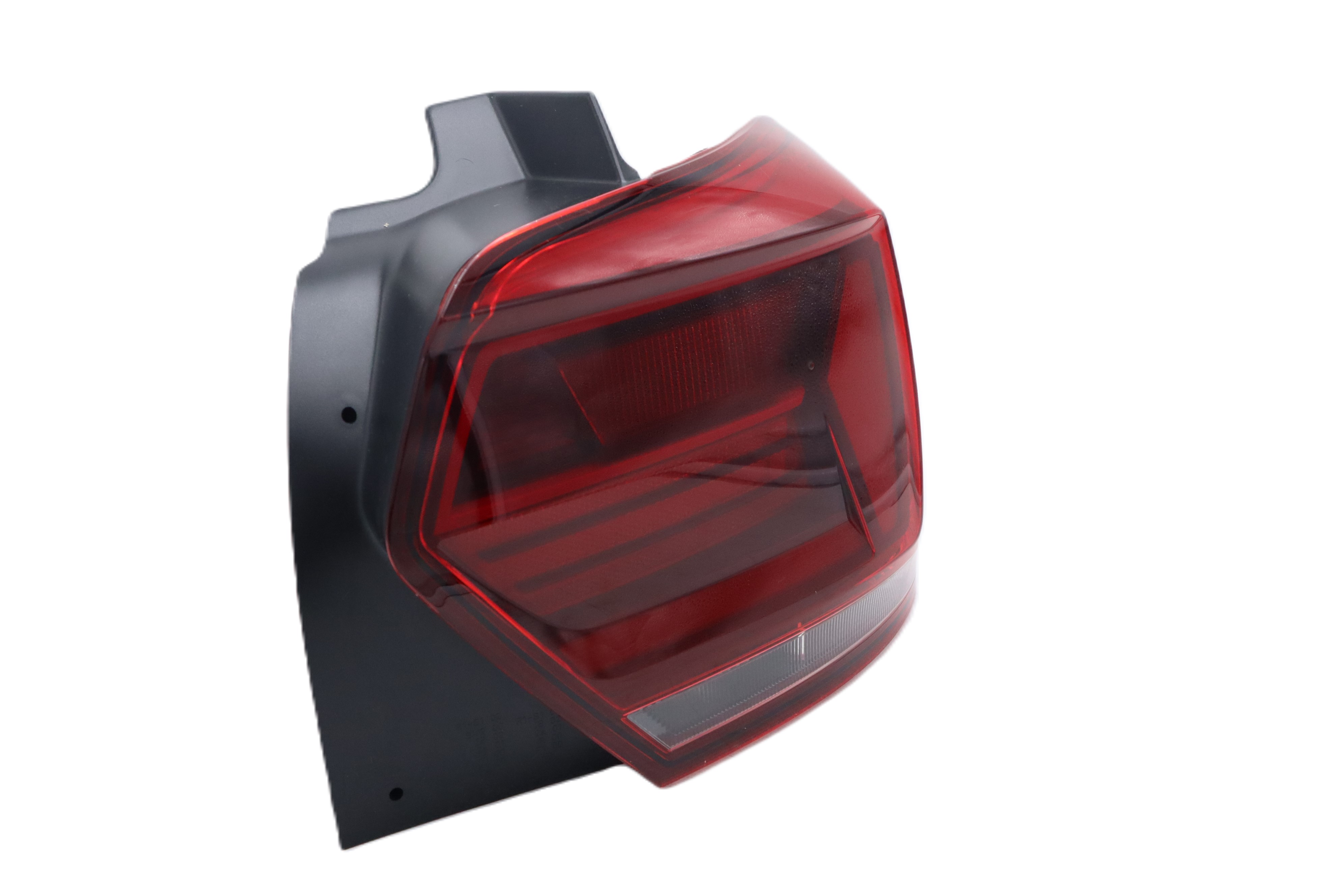 Original VW Polo Schlussleuchte mit Rückfahrleuchte hinten rechts