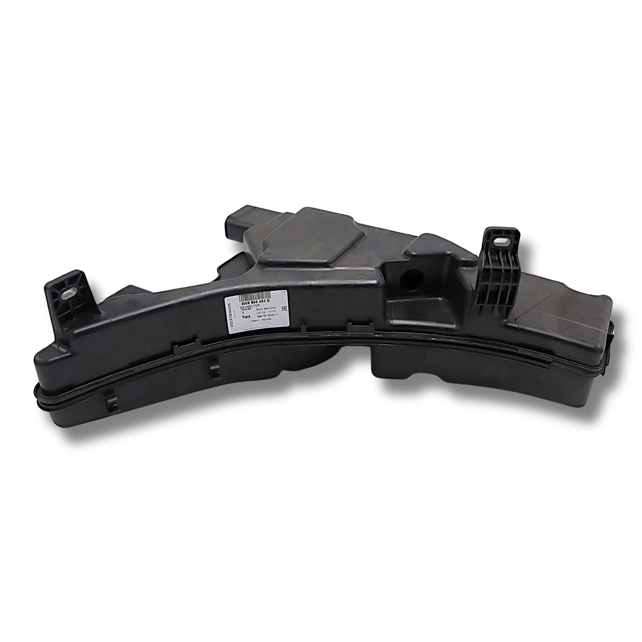 Original Audi A5 Waschwasserbehälter für Front und Scheinwerferwaschanlage 8W6955453E