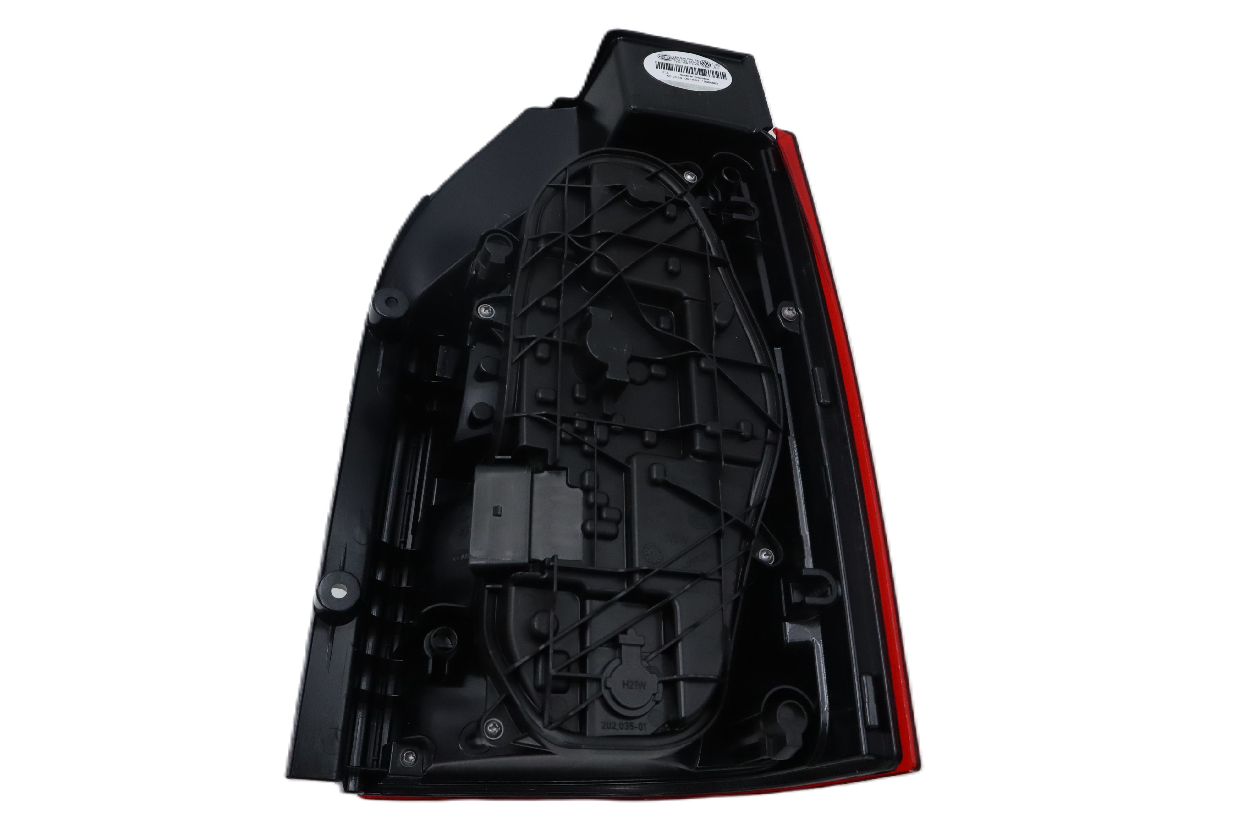 Original VW Transporter Schlussleuchte Rückleuchte hinten links