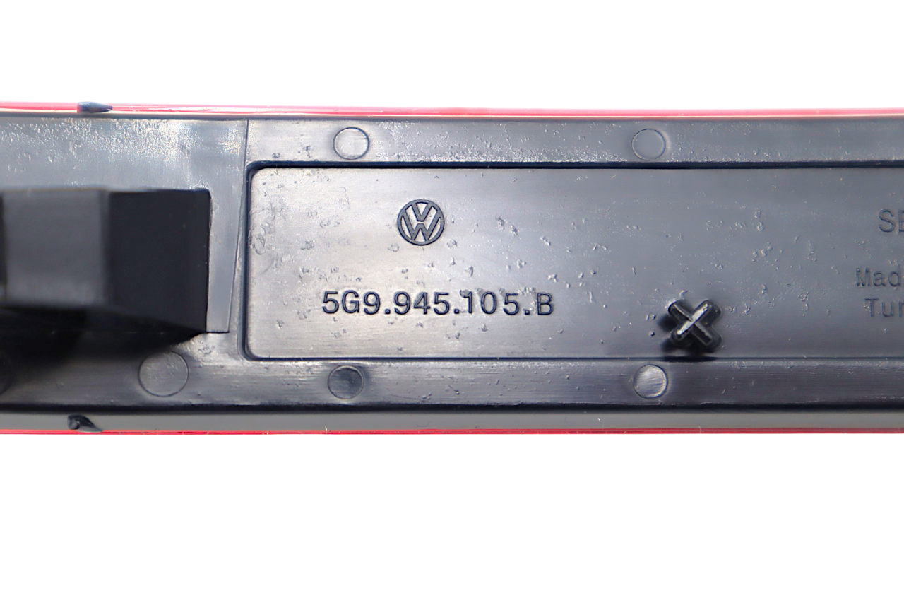 Original VW Golf Rückstrahler links