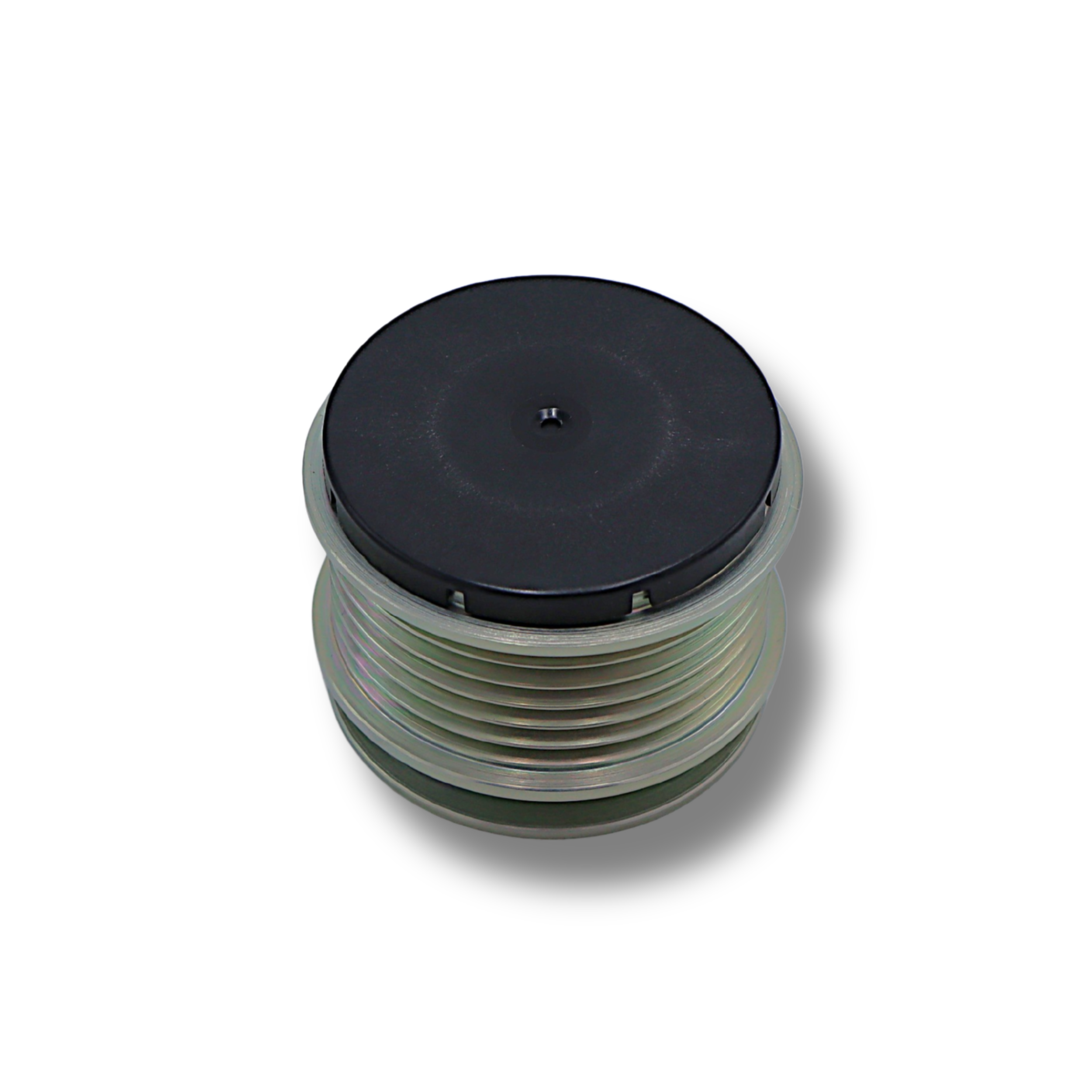 Original Audi VW Seat Skoda Keilrippenriemenscheibe - 022903119C