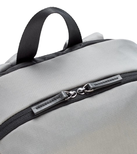 Original Porsche Rucksack Turbo, grau - WAP0353510RTRB