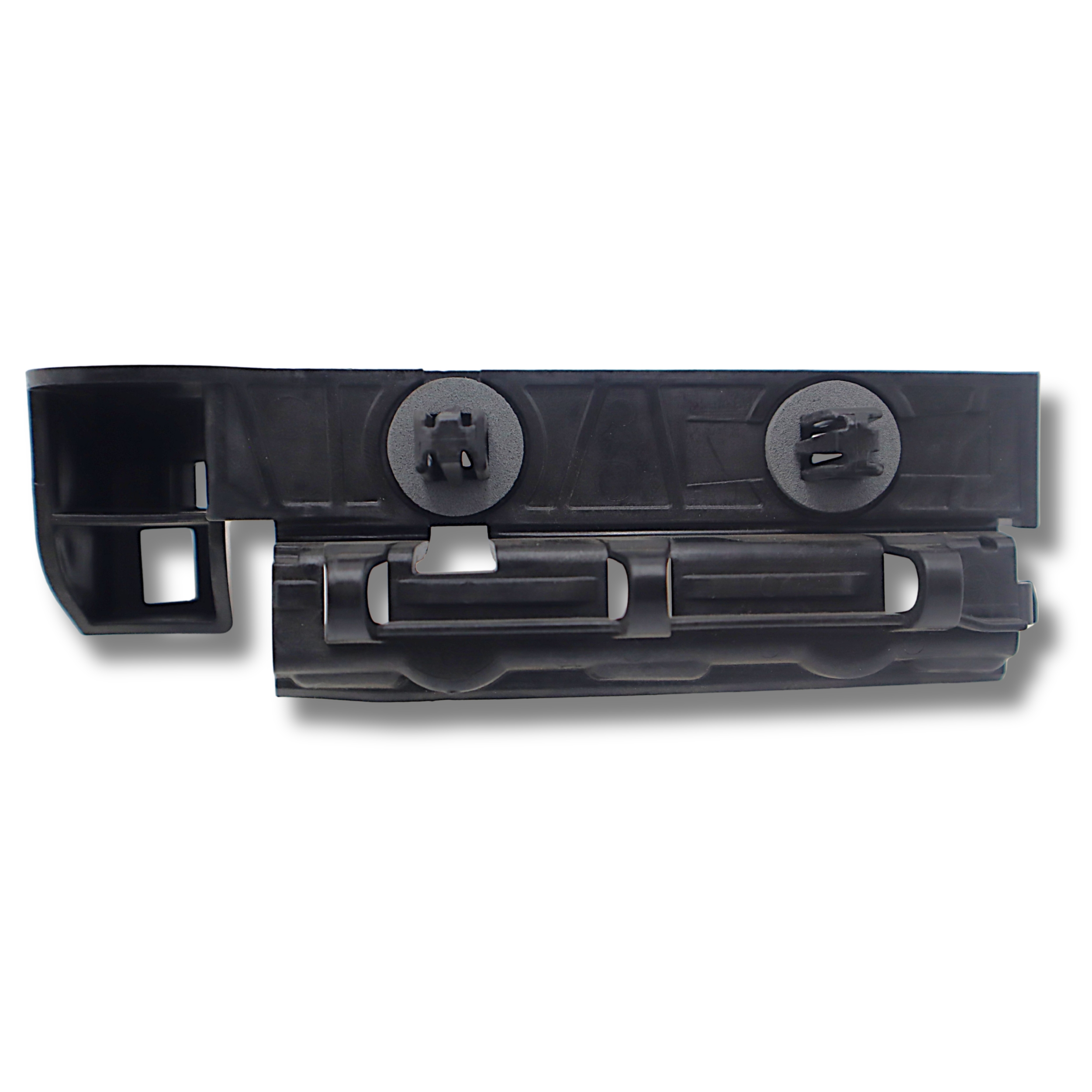 Original Audi A6 Limousine Führungsteil hinten rechts für Stossfängerträger