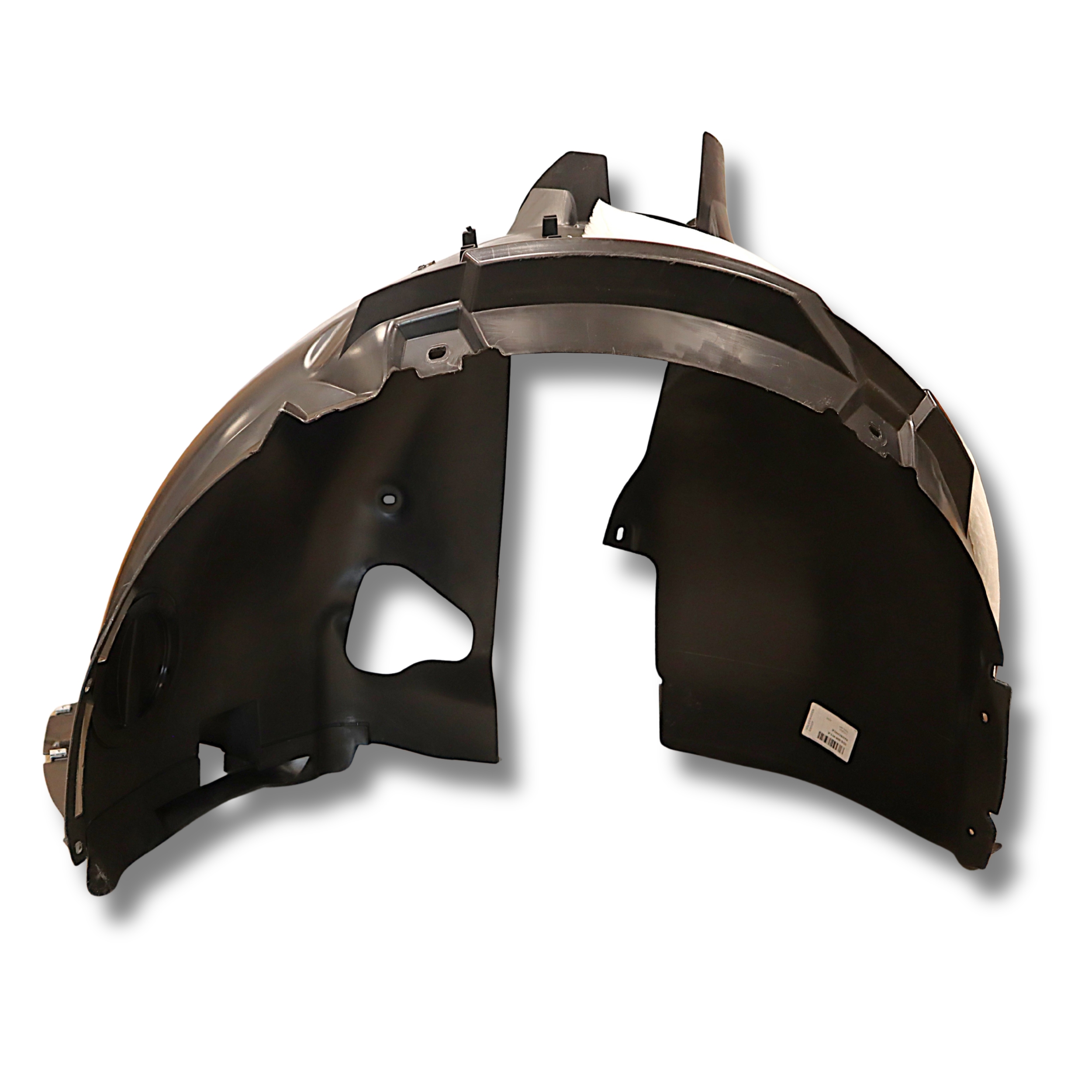 Original VW Polo 2G (AW) Radhausschale Radschale links vorn - 2GS805911A