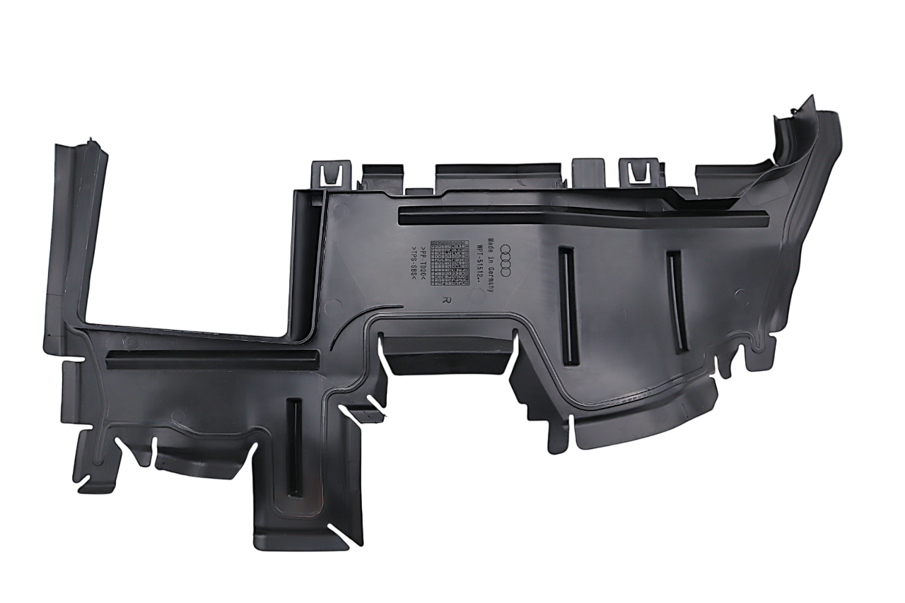 Original Audi A6 S6 Luftführung rechts