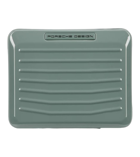 Original Porsche Roadster Hardcase Multifunktions Tasche, grün - WAP0354040TMPC