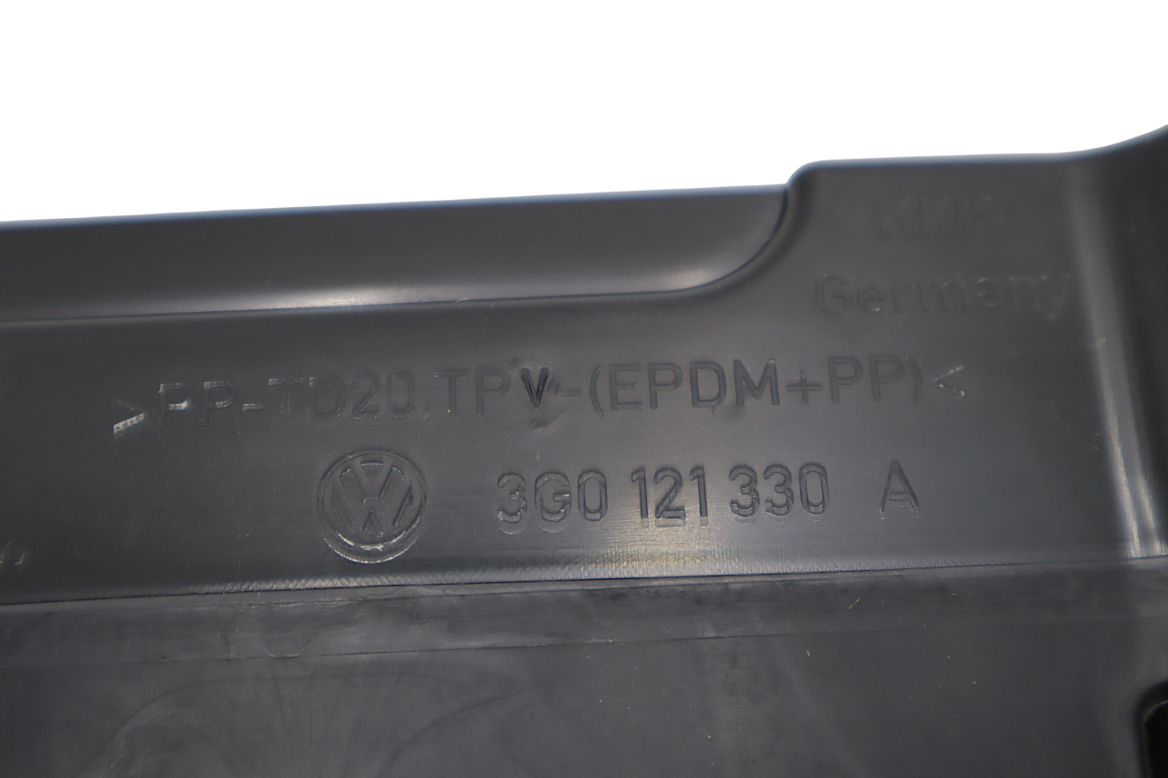 Original VW Passat Luftführung