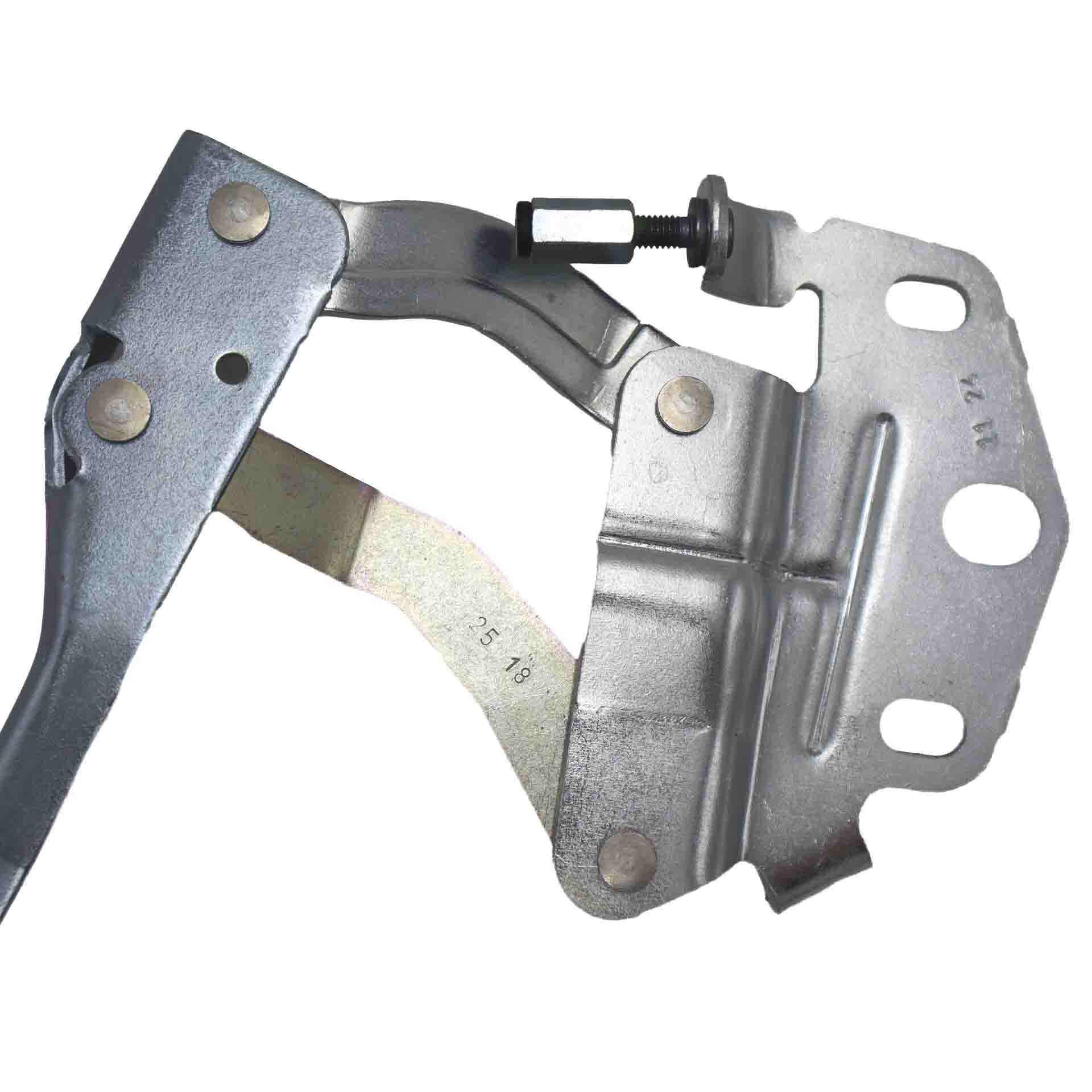 Frontklappenscharnier 3AA823301 Original VW Passat Bj. 2011 - 2015
