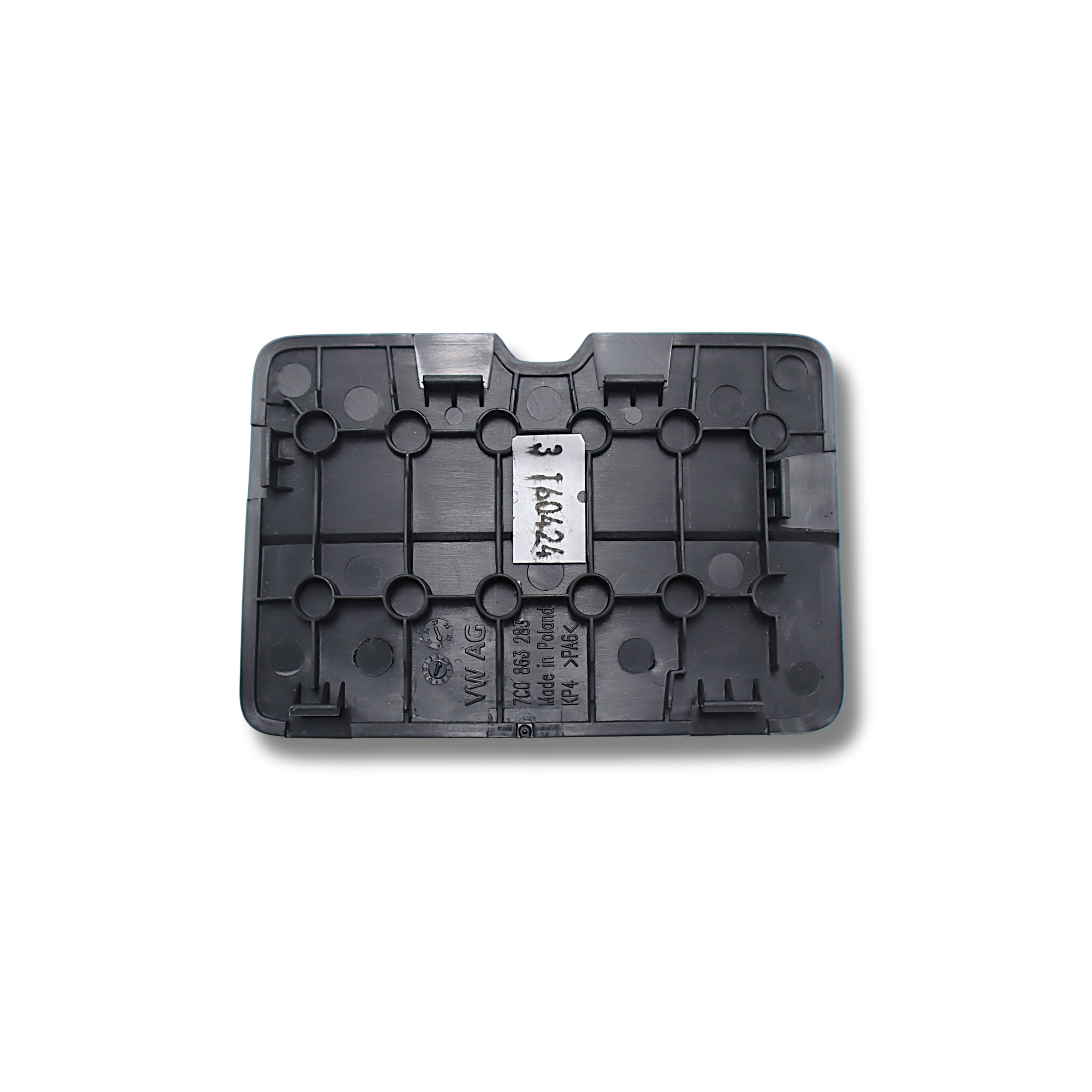 Original VW Deckel für Schlossträger  – 7C08632839B9