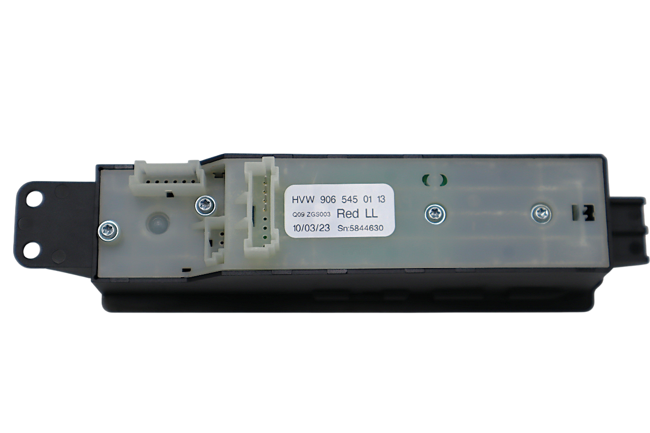 Original VW Crafter Schalter für elektrischen Fensterheber