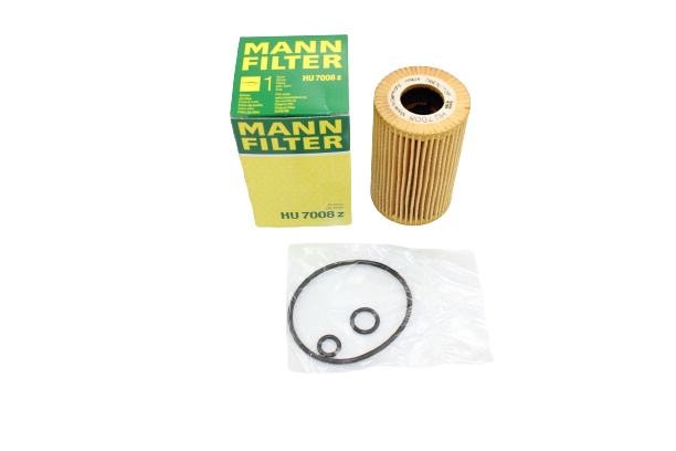 Original MANN-Filter HU7008Z ÖLFILTERELEMENT Audi VW Seat Skoda