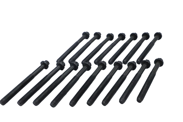 Original Schrauben "SET" Audi VW Außensechsrundschraube M11x1,5x107 16er Set