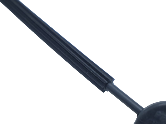 Original VW Caddy Touran Bowdenzug Seilzug Türgriff vorne