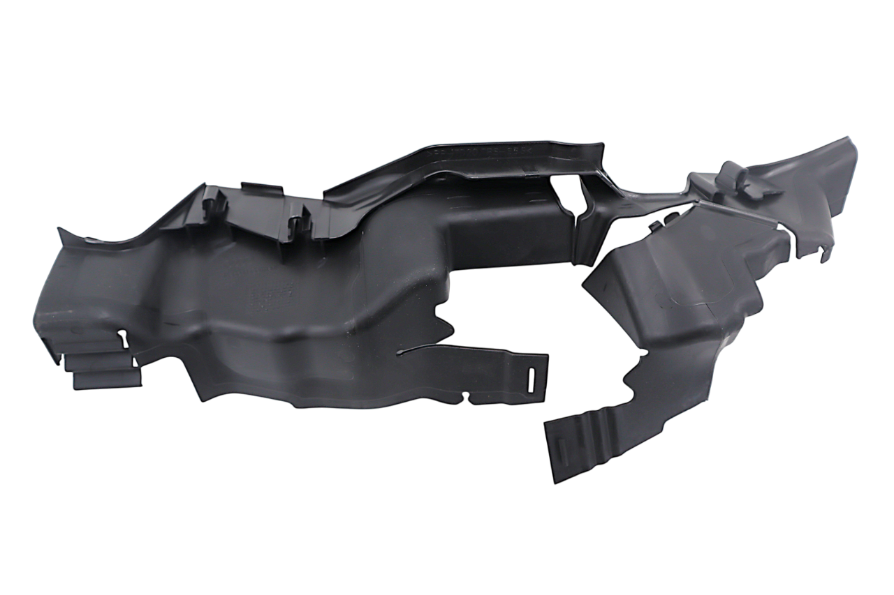 Original Audi A3 A3 Cabriolet S3 Luftführung rechts