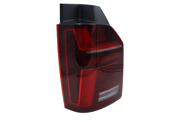 Original VW Multivan T6.1 Bus LED-Schlussleuchte Rückleuchte hinten links abgedunkelt