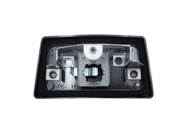 Original VW Golf Jetta Transporter Lampenträger für Kennzeichenleuchte hinten