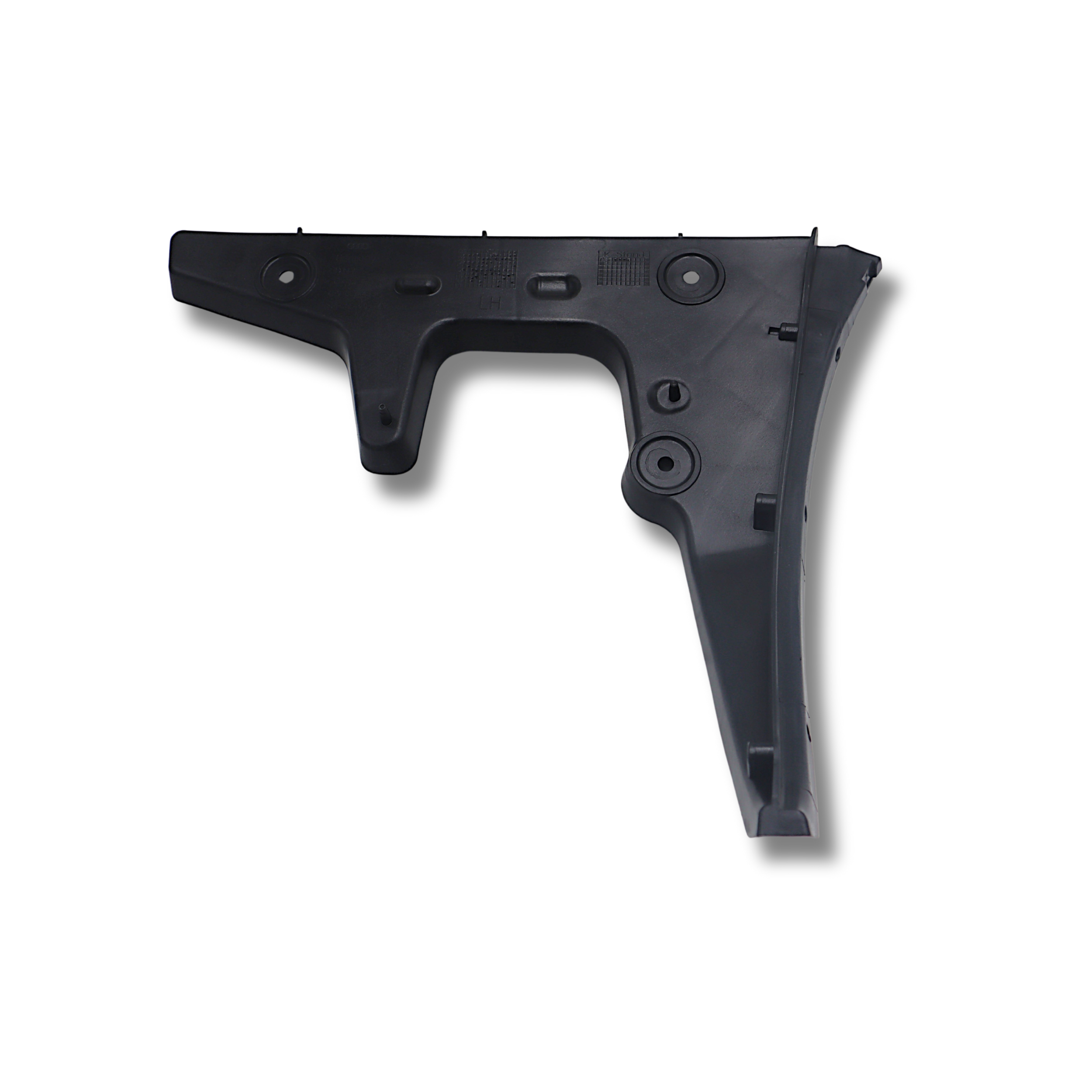 Original Audi A6 Avant Führungsteil hinten links für Stossfänger