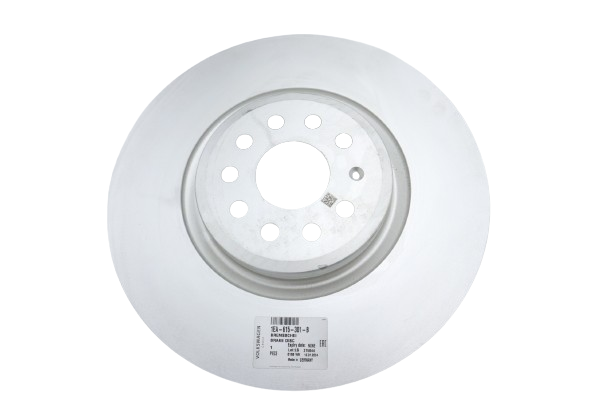 Original Audi VW Skoda Bremsscheibe Vorderachse 358x30mm