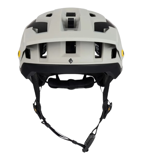 Original Porsche Mountainbike Helm, kreide - WAP72100S0T0SW