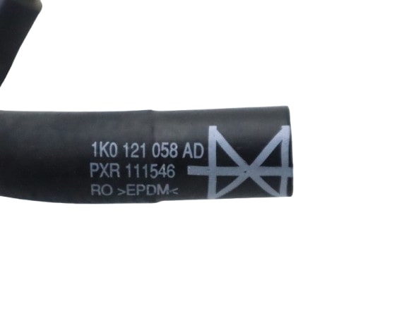 Original Audi A3 SEAT Leon Toledo VW Golf Touran Skoda Octavia Superb Kühlmittelschlauch Rücklauf