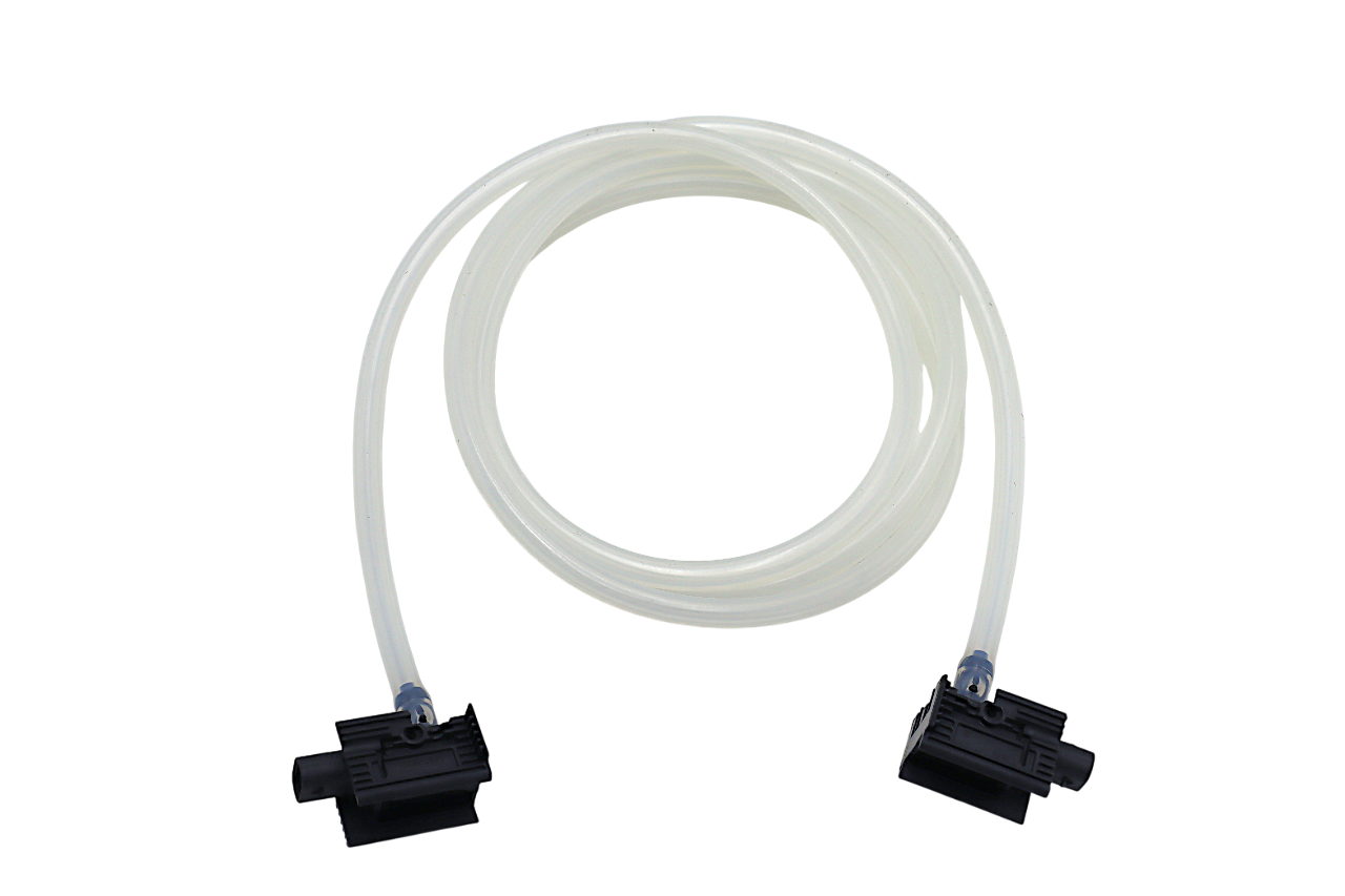 Original Audi Q5 Druckschlauchsensor für Fußgängerschutz Airbag