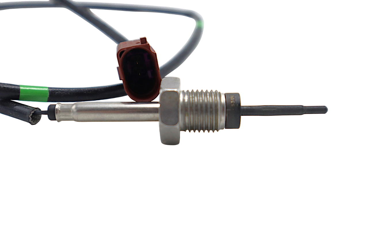 Original VW Golf Audi A3 SEAT Leon Skoda Octavia Abgastemperaturgeber Fühler