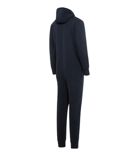 Original Porsche Jumpsuit Christmas Unisex, dunkelblau - WAP79100-Konfig