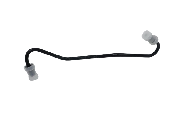 Original Audi A8 Bremsrohr vom Bremsschlauch zum Bremssattelgehäuse rechts vorn