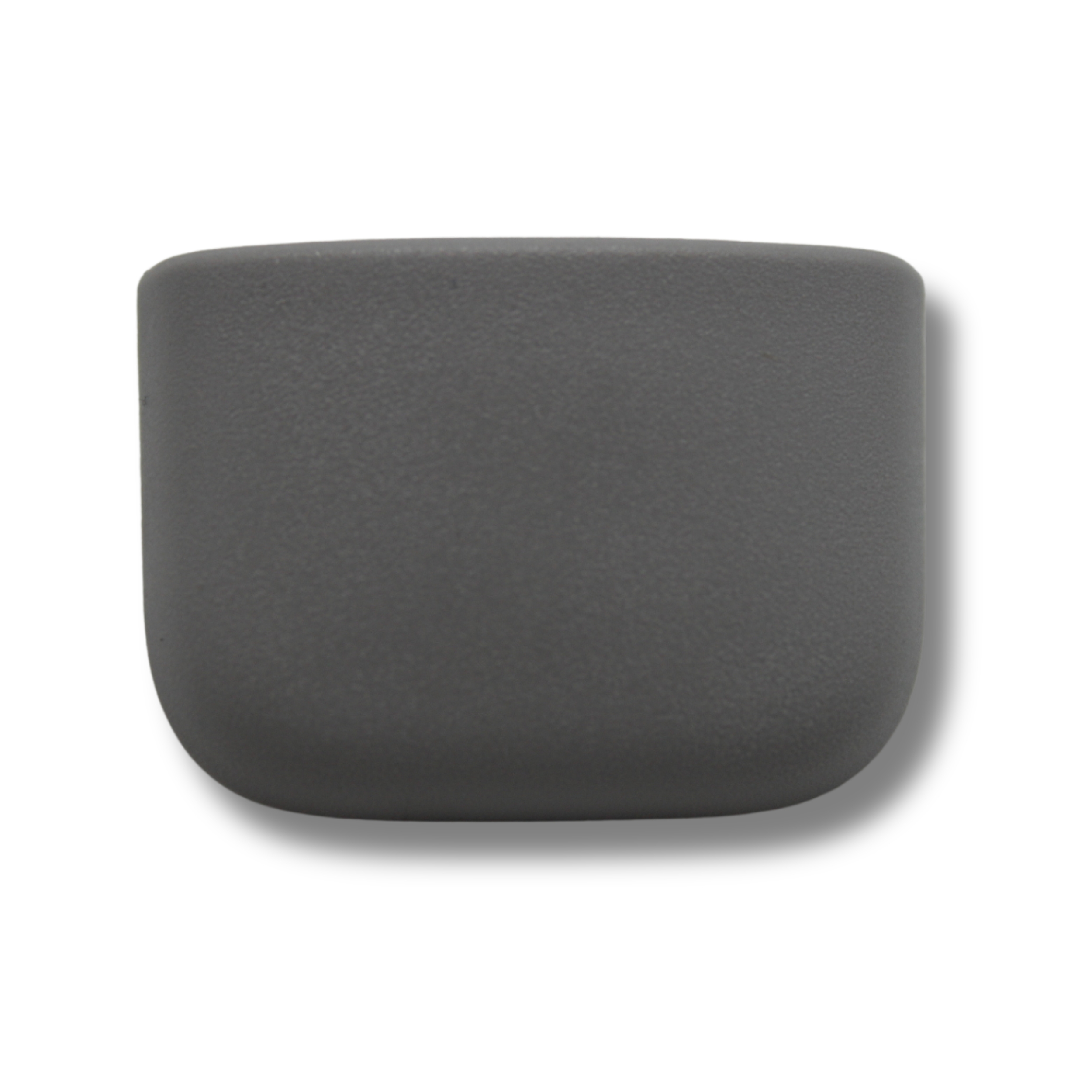 Original VW Passat Arteon Abdeckung Sonnenblende vorne mistral (grau)