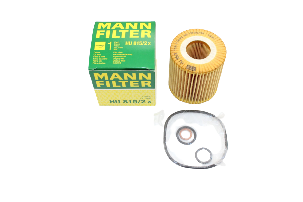 Original MANN-Filter HU815/2X ÖLFILTERELEMENT Metallfrei